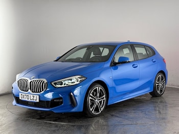 Used BMW 1 Series 2020 for sale - 77222596: Photo