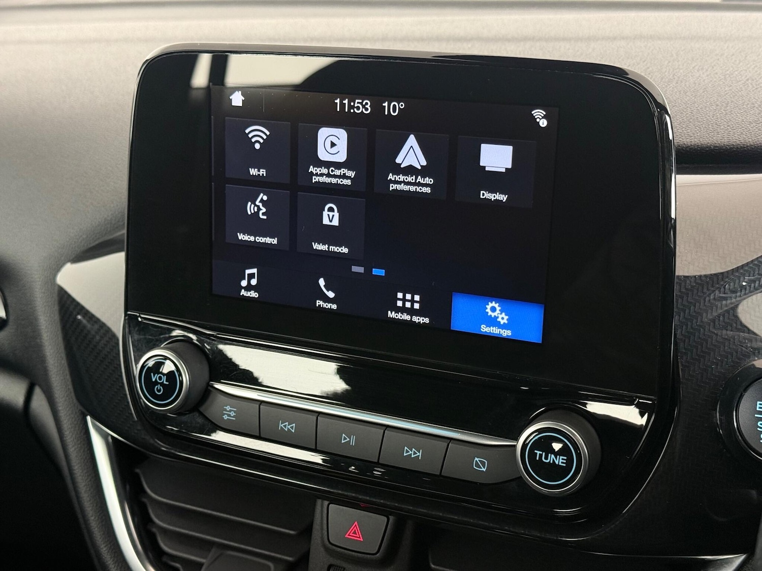 Used Ford Fiesta 2018 for sale - 77260517: Photo 28