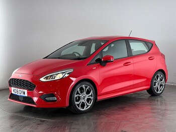 Used Ford Fiesta 2018 for sale - 77260517: Photo