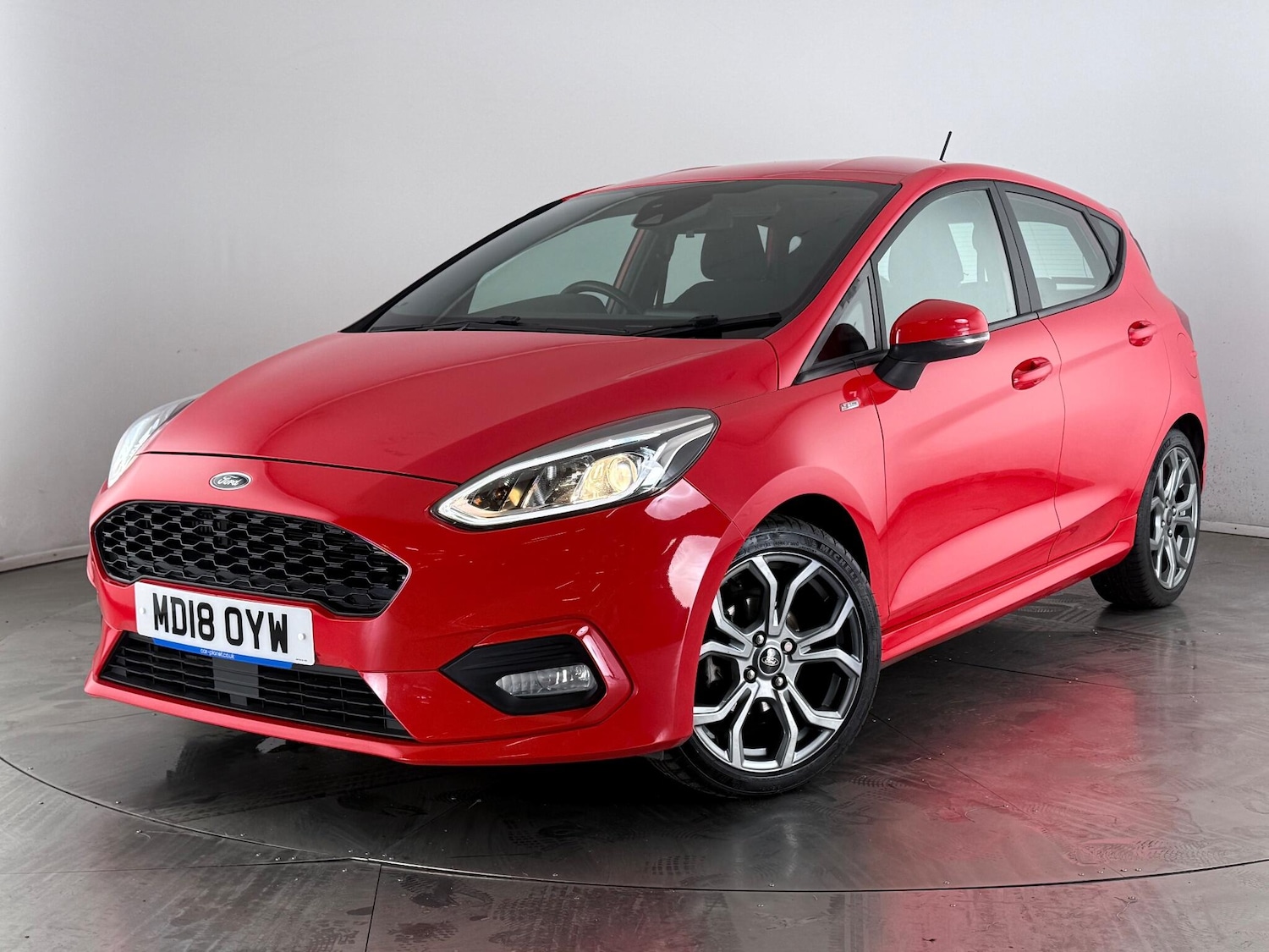 Used Ford Fiesta 2018 for sale - 77260517: Photo 34