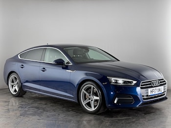 Used Audi A5 2017 for sale - 77222772: Photo