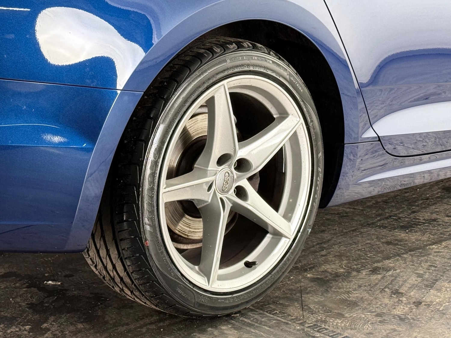 Used Audi A5 2017 for sale - 77222772: Photo 9