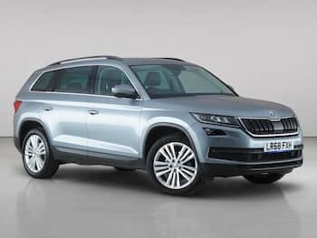 Used Skoda Kodiaq 2018 for sale - 79602367: Photo