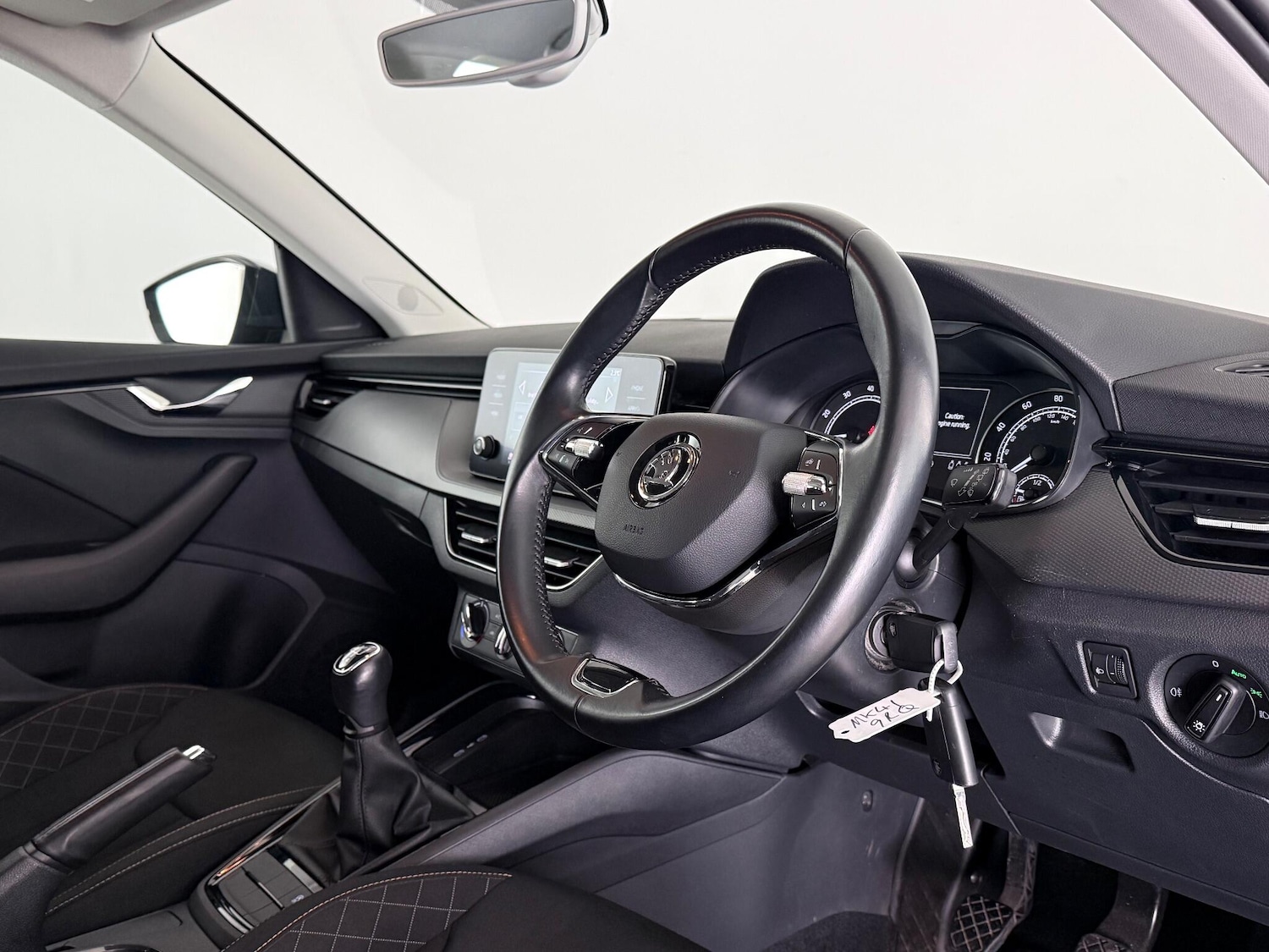 Used Skoda Kamiq 2020 for sale - 77260005: Photo 11