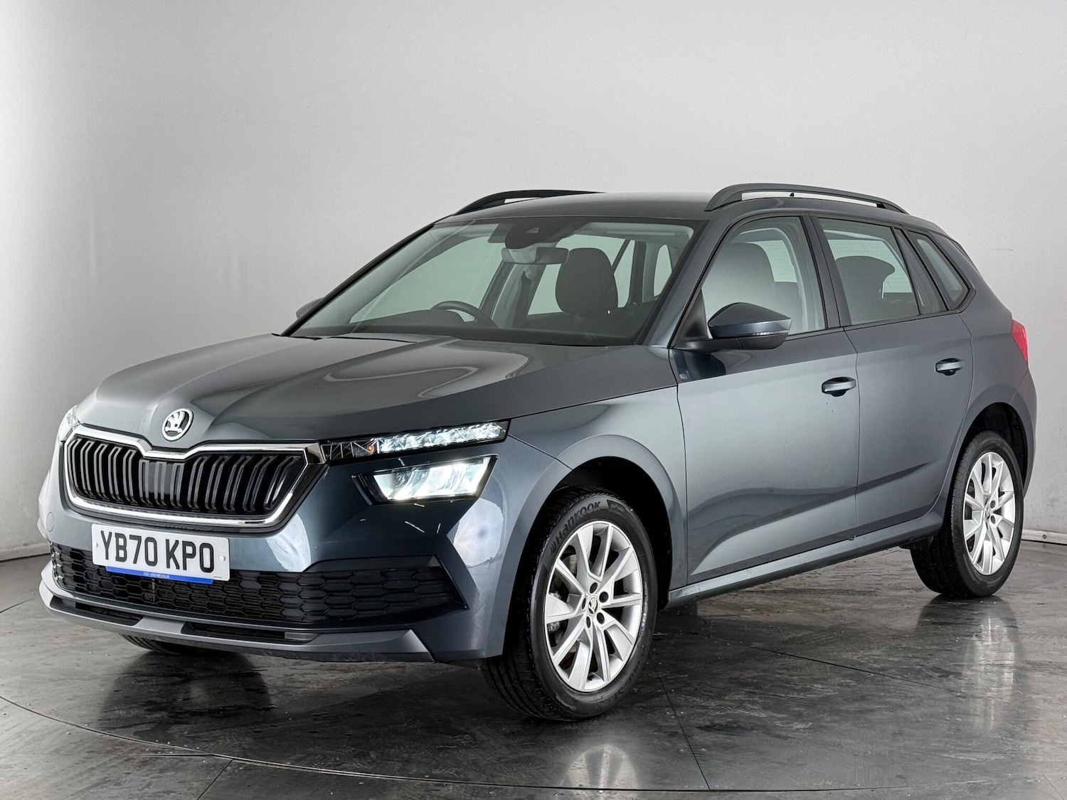 Used Skoda Kamiq 2020 for sale - 77260005: Photo 2