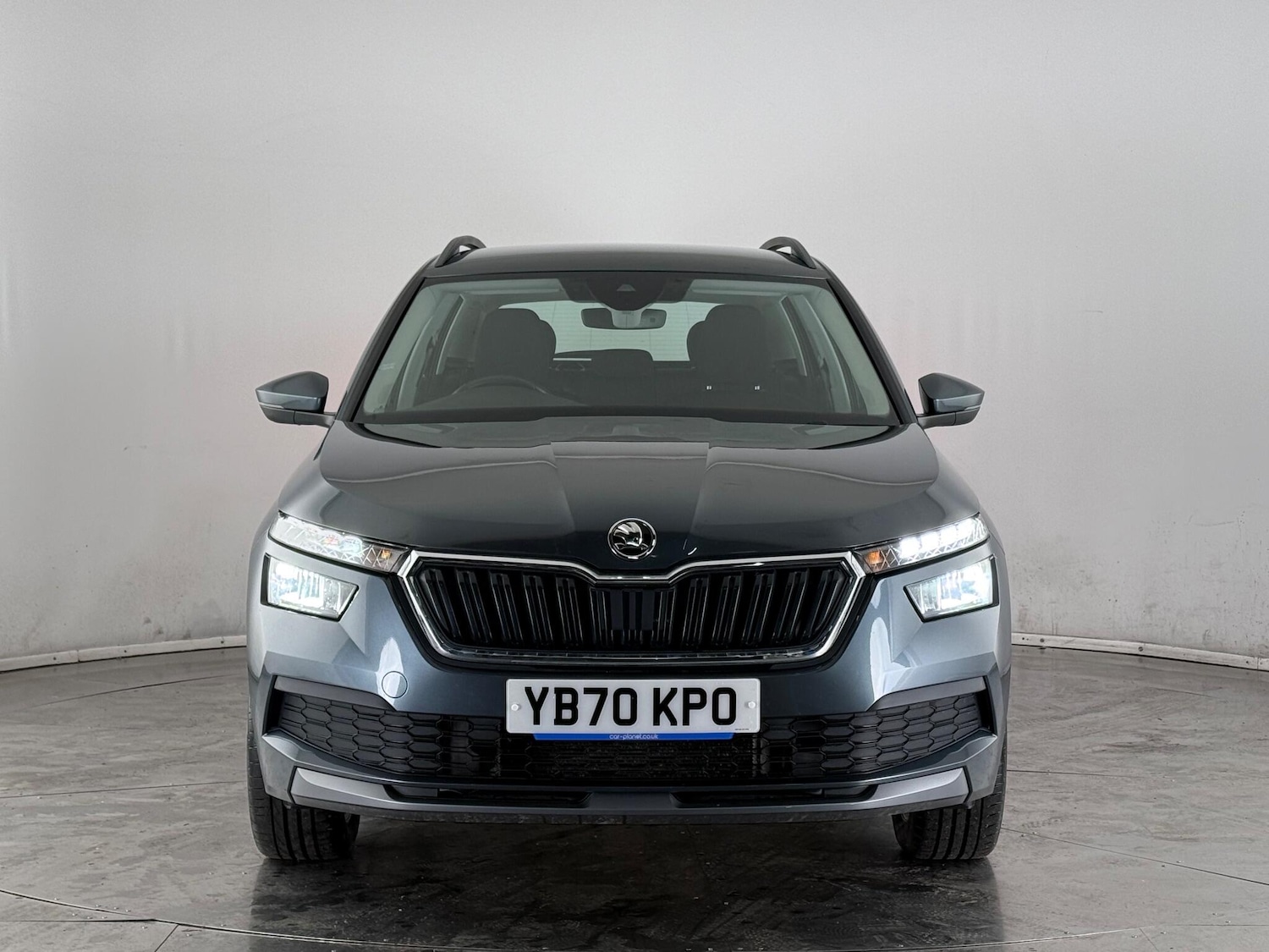Used Skoda Kamiq 2020 for sale - 77260005: Photo 5