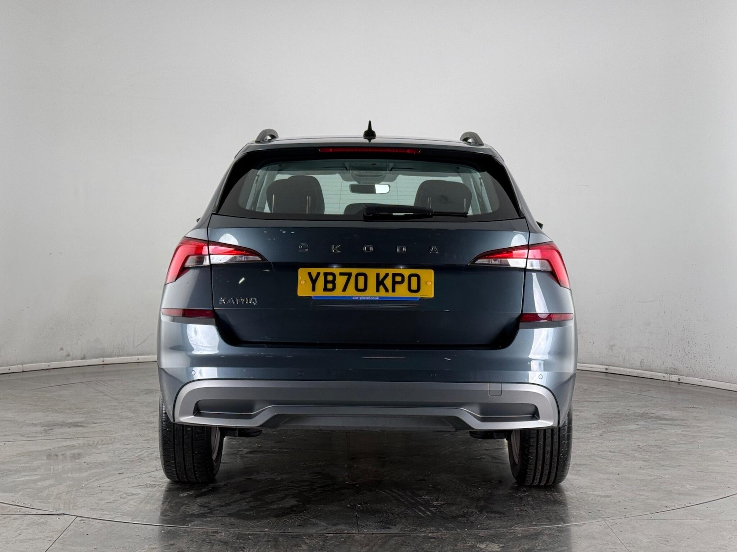 Used Skoda Kamiq 2020 for sale - 77260005: Photo 7