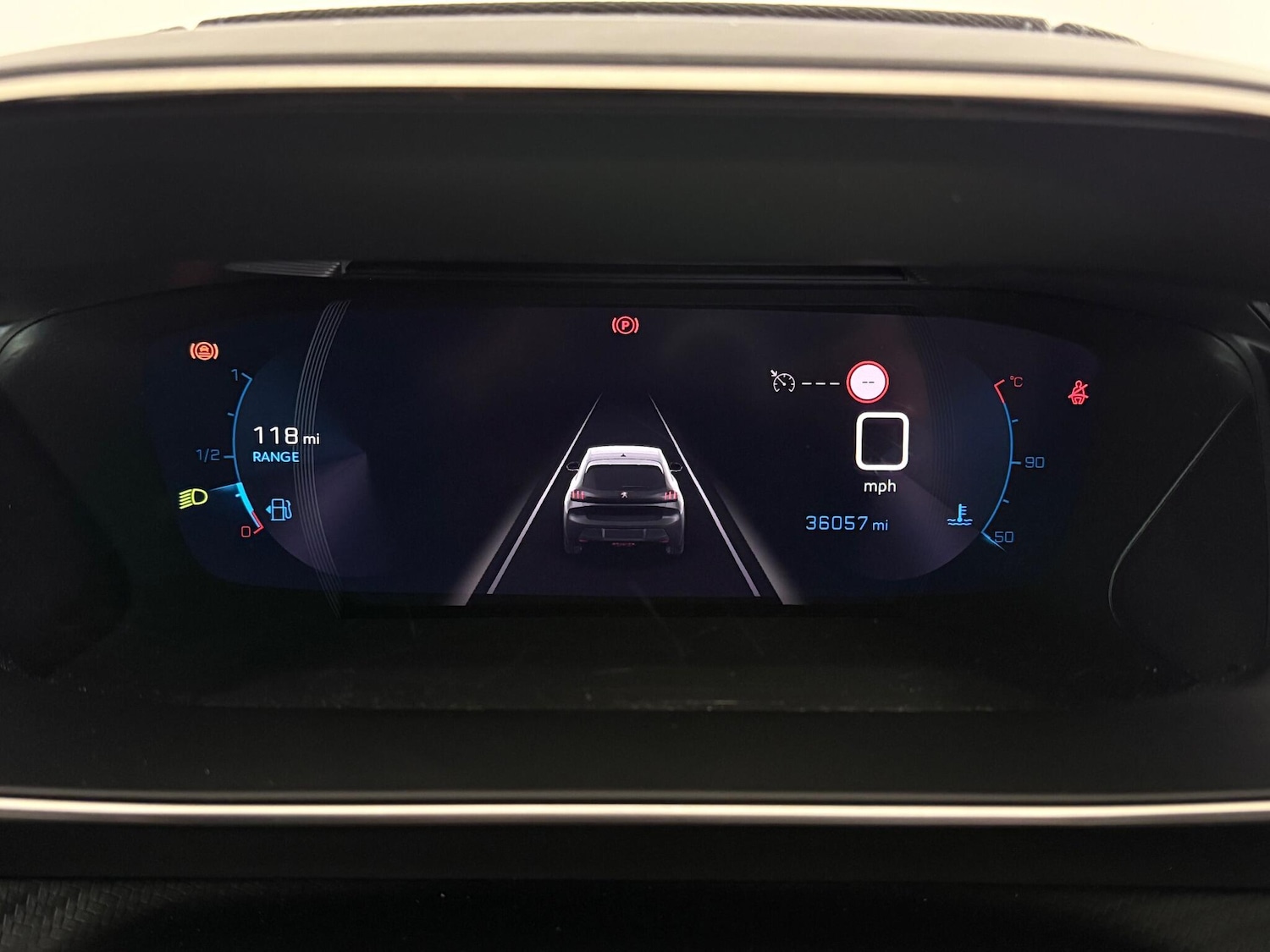 Used Peugeot 208 2021 for sale - 77222068: Photo 12