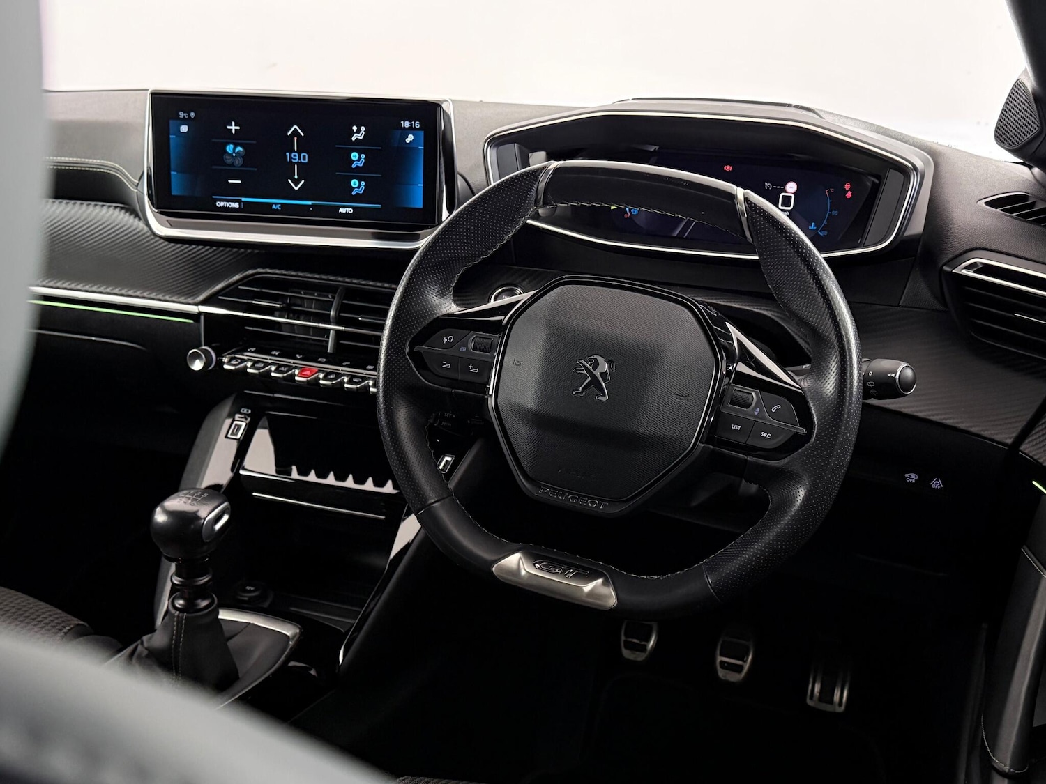 Used Peugeot 208 2021 for sale - 77222068: Photo 13