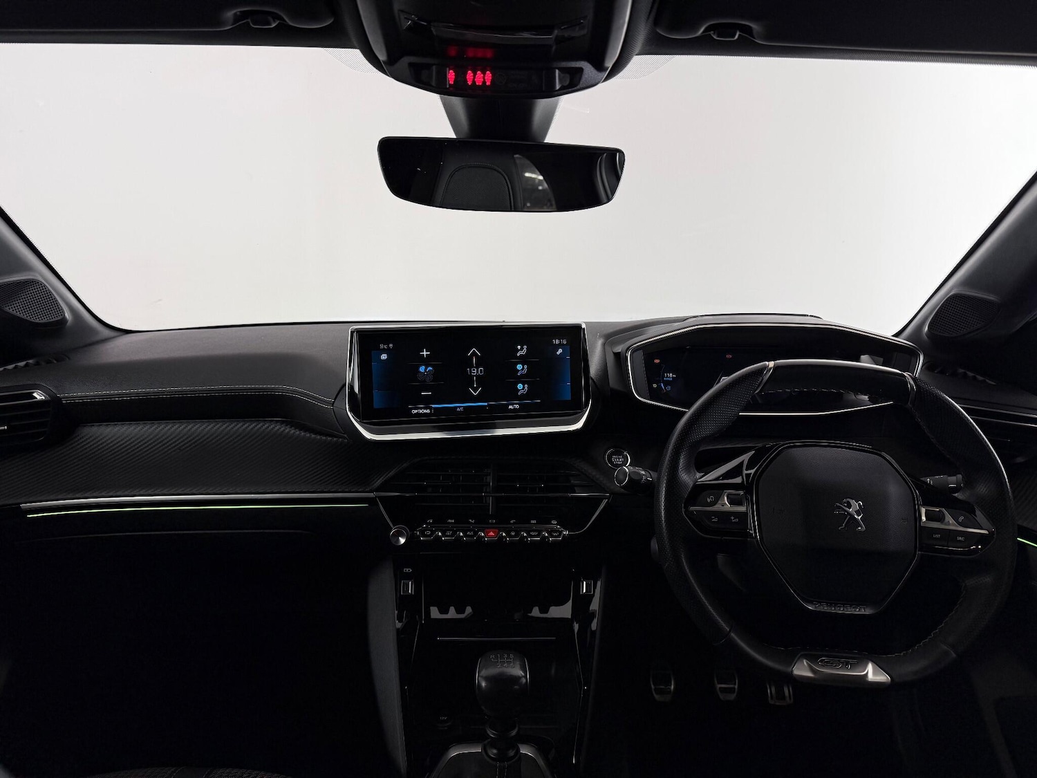 Used Peugeot 208 2021 for sale - 77222068: Photo 15