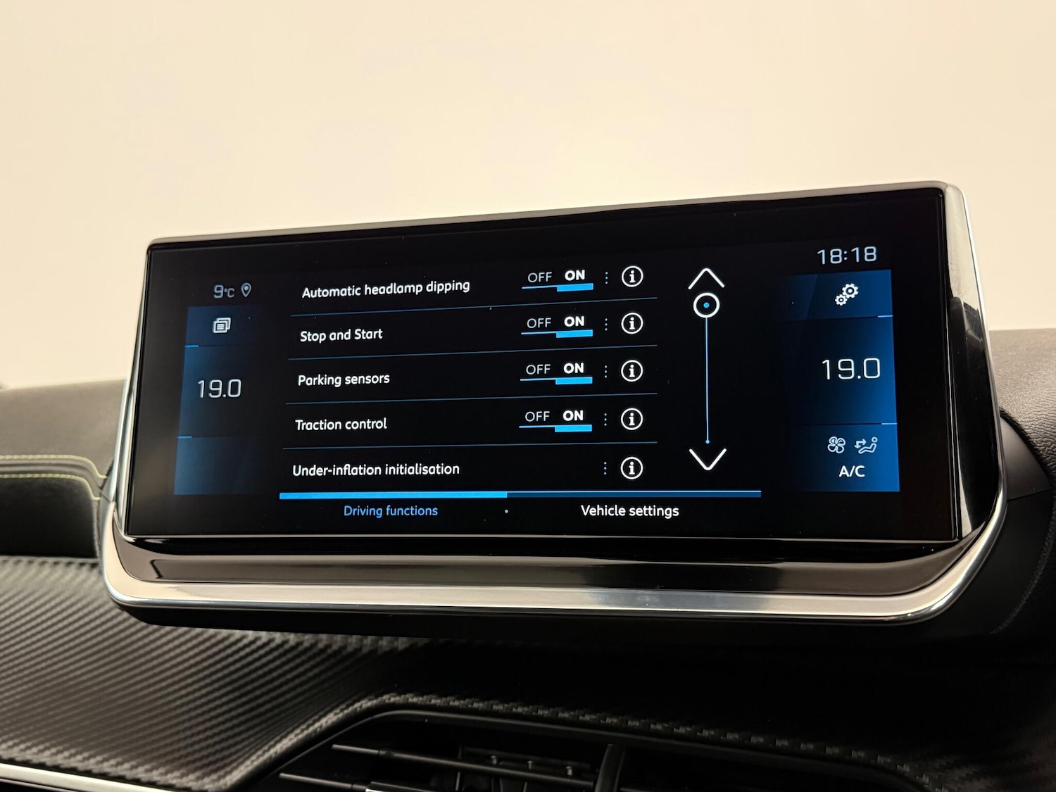 Used Peugeot 208 2021 for sale - 77222068: Photo 22