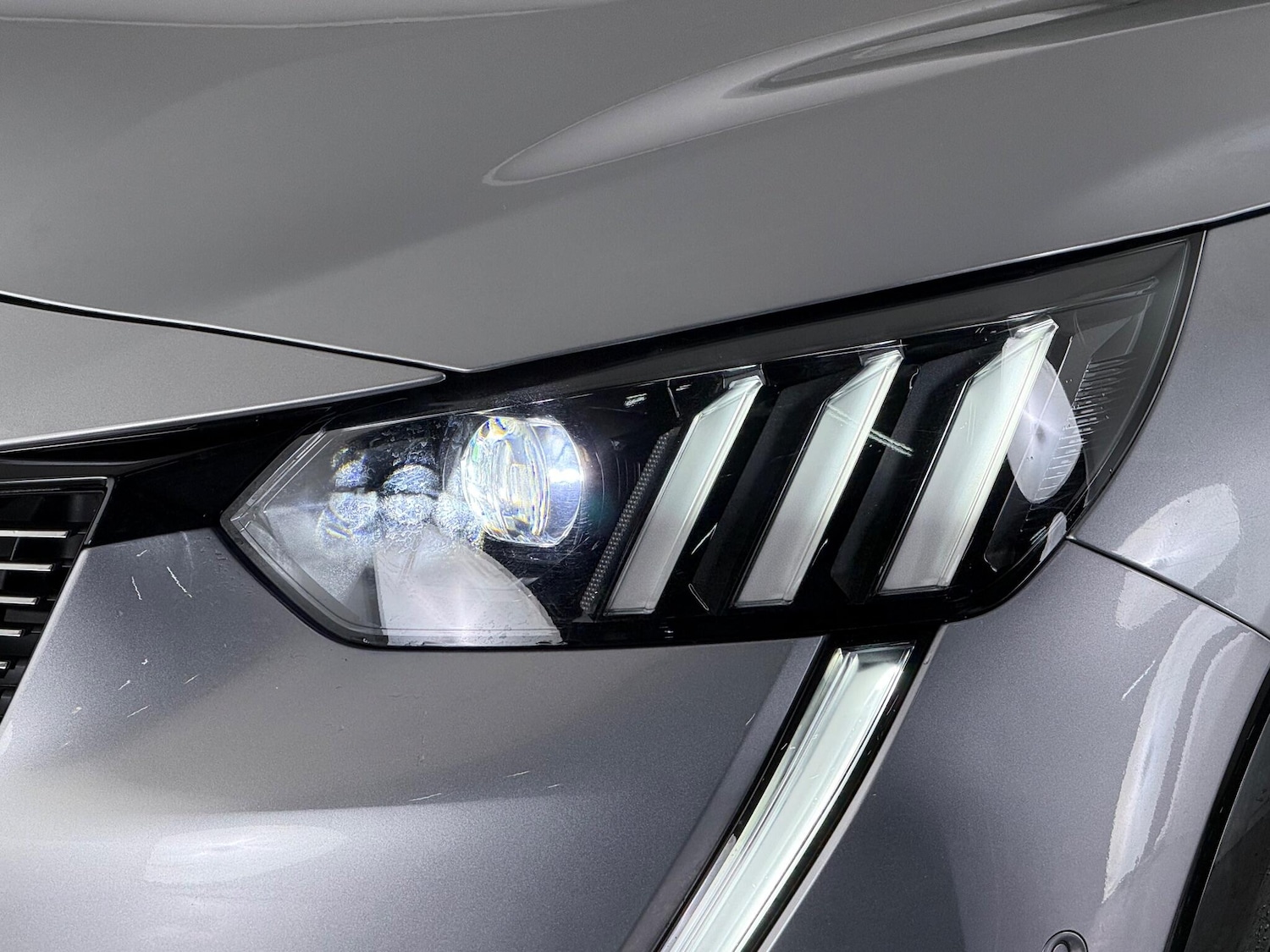 Used Peugeot 208 2021 for sale - 77222068: Photo 5