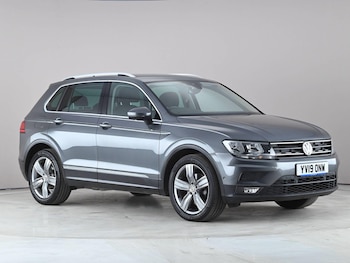 Used Volkswagen Tiguan 2019 for sale - 78492881: Photo