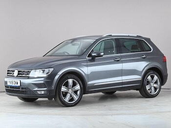 Used Volkswagen Tiguan 2019 for sale - 78492881: Photo