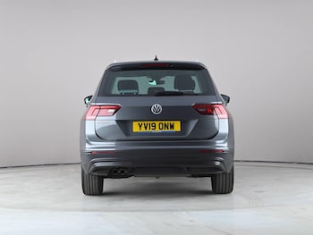 Used Volkswagen Tiguan 2019 for sale - 78492881: Photo