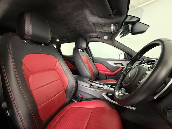 Used Jaguar F-Pace 2018 for sale - 75597187: Photo 14