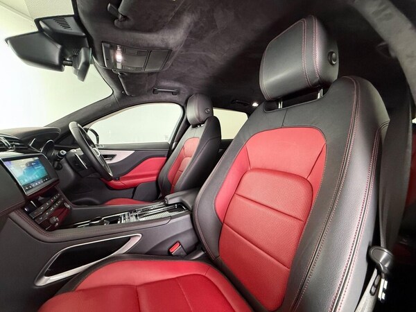 Used Jaguar F-Pace 2018 for sale - 75597187: Photo 15