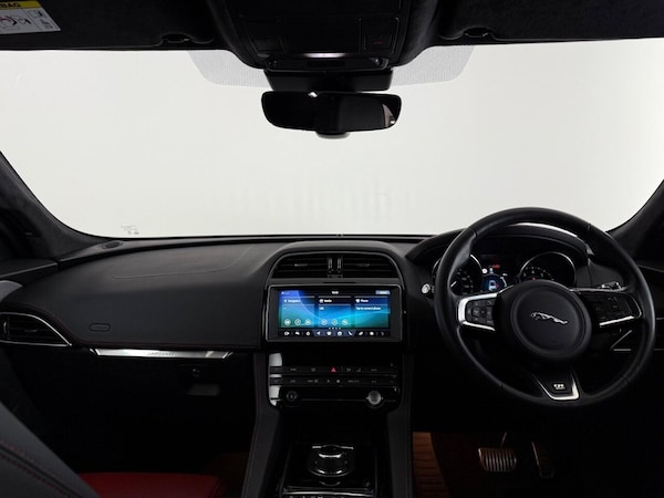 Used Jaguar F-Pace 2018 for sale - 75597187: Photo 20
