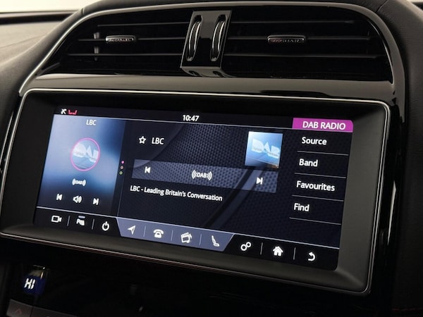 Used Jaguar F-Pace 2018 for sale - 75597187: Photo 29