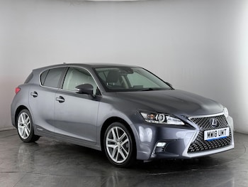 Used Lexus CT 2018 for sale - 77840120: Photo