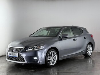 Used Lexus CT 2018 for sale - 77840120: Photo