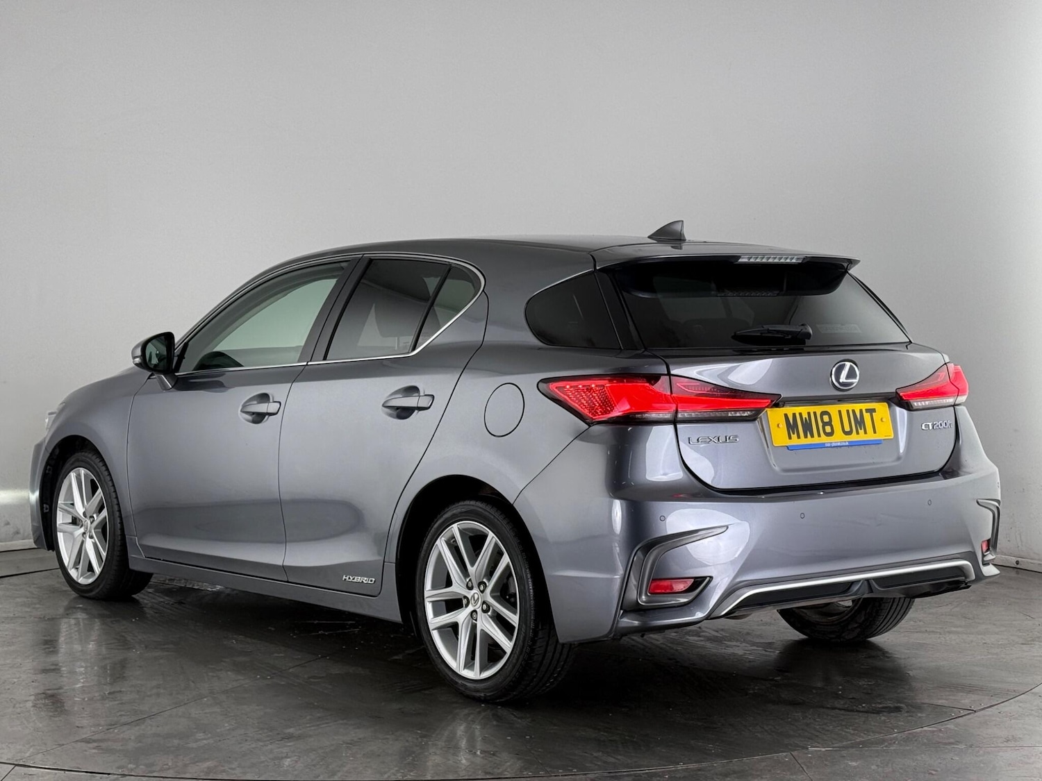 Used Lexus CT 2018 for sale - 77840120: Photo 4