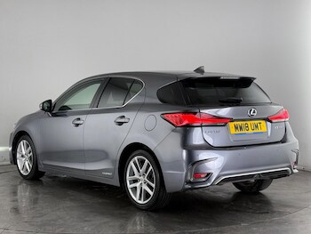 Used Lexus CT 2018 for sale - 77840120: Photo