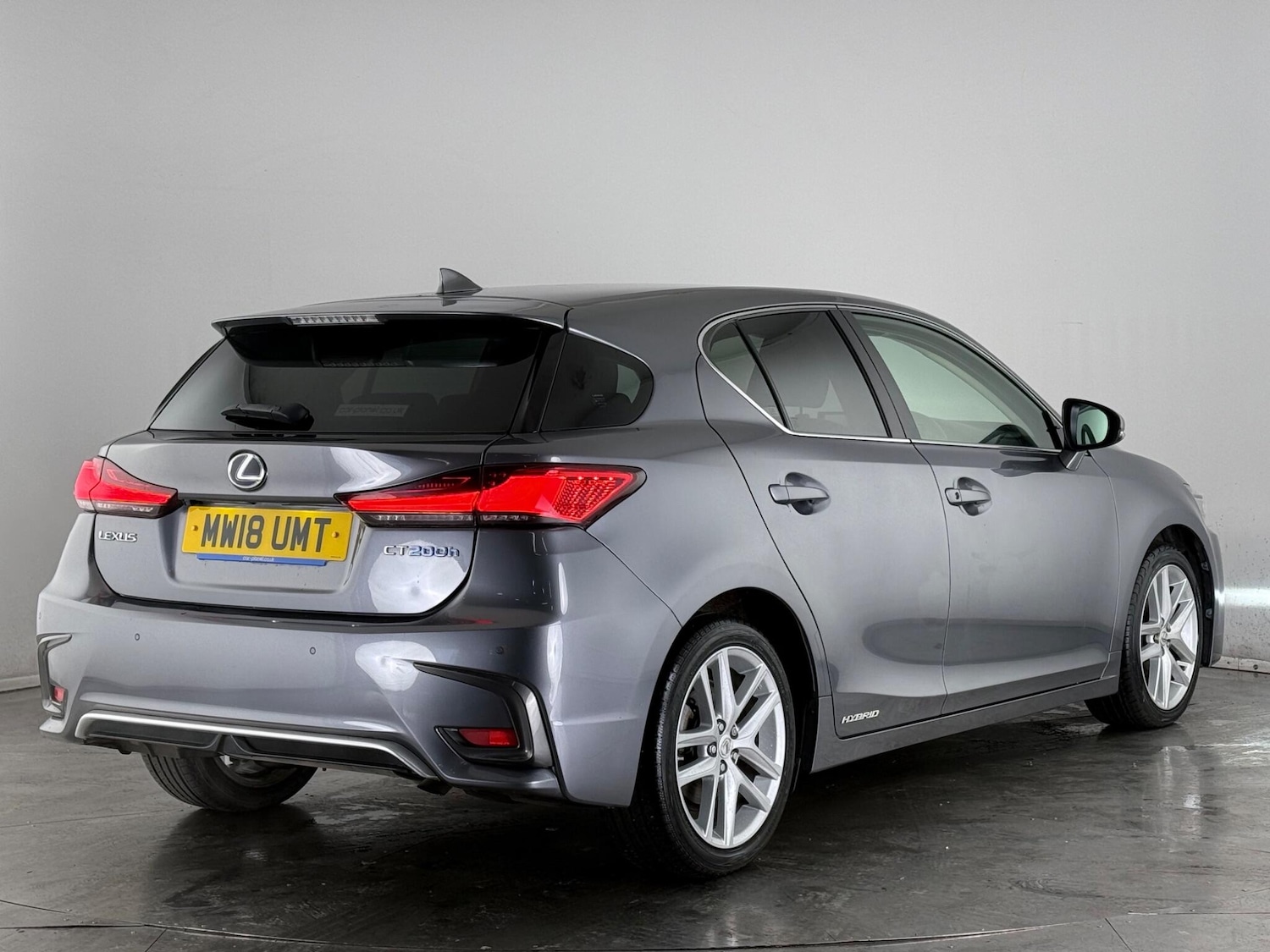 Used Lexus CT 2018 for sale - 77840120: Photo 6