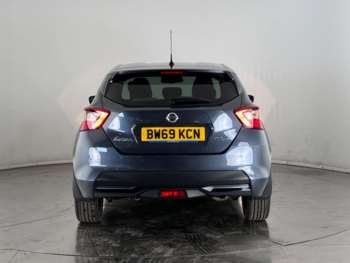 Used Nissan Micra 2019 for sale - 74896155: Photo