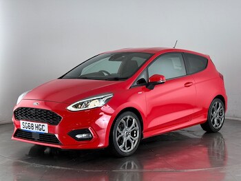 Used Ford Fiesta 2018 for sale - 77259483: Photo