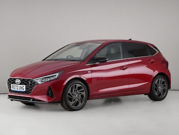 Used Hyundai i20 2022 for sale - 78587010: Photo
