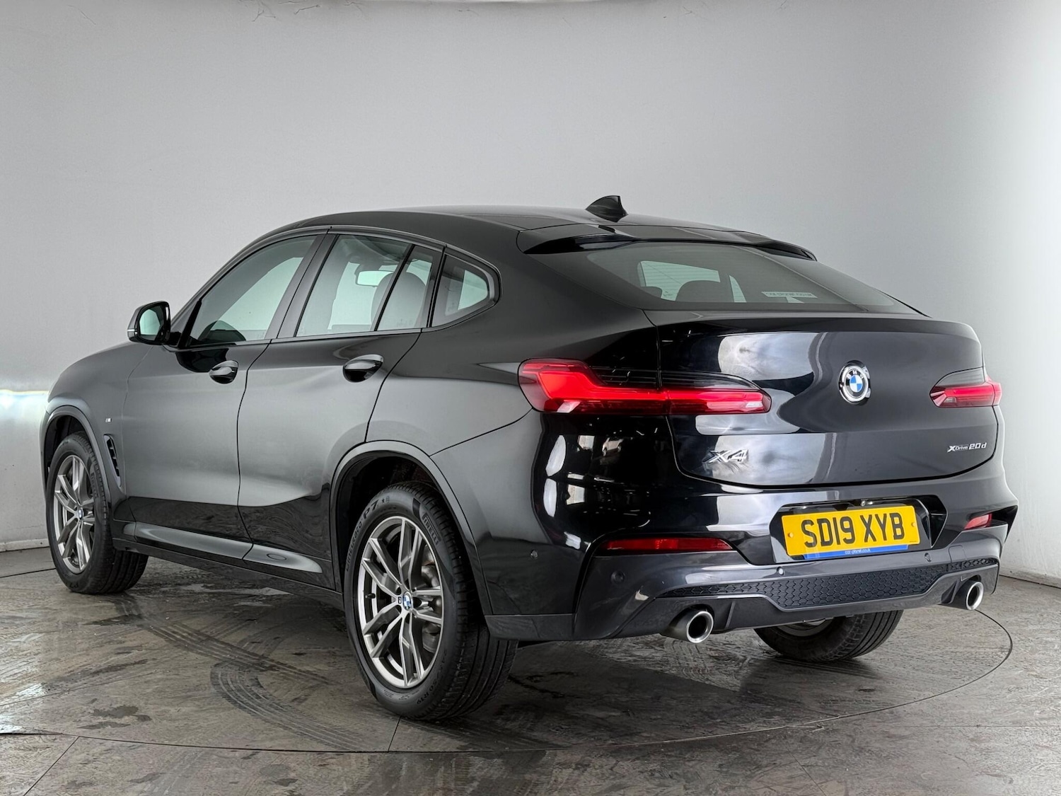Used BMW X4 2019 for sale - 77456609: Photo 4