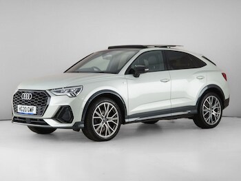 Used Audi Q3 2020 for sale - 78867141: Photo