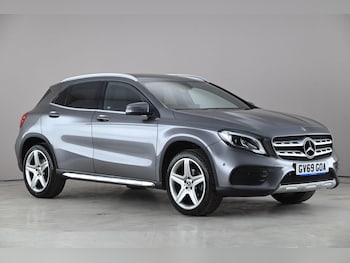 Used Mercedes-Benz GLA 2020 for sale - 78537283: Photo