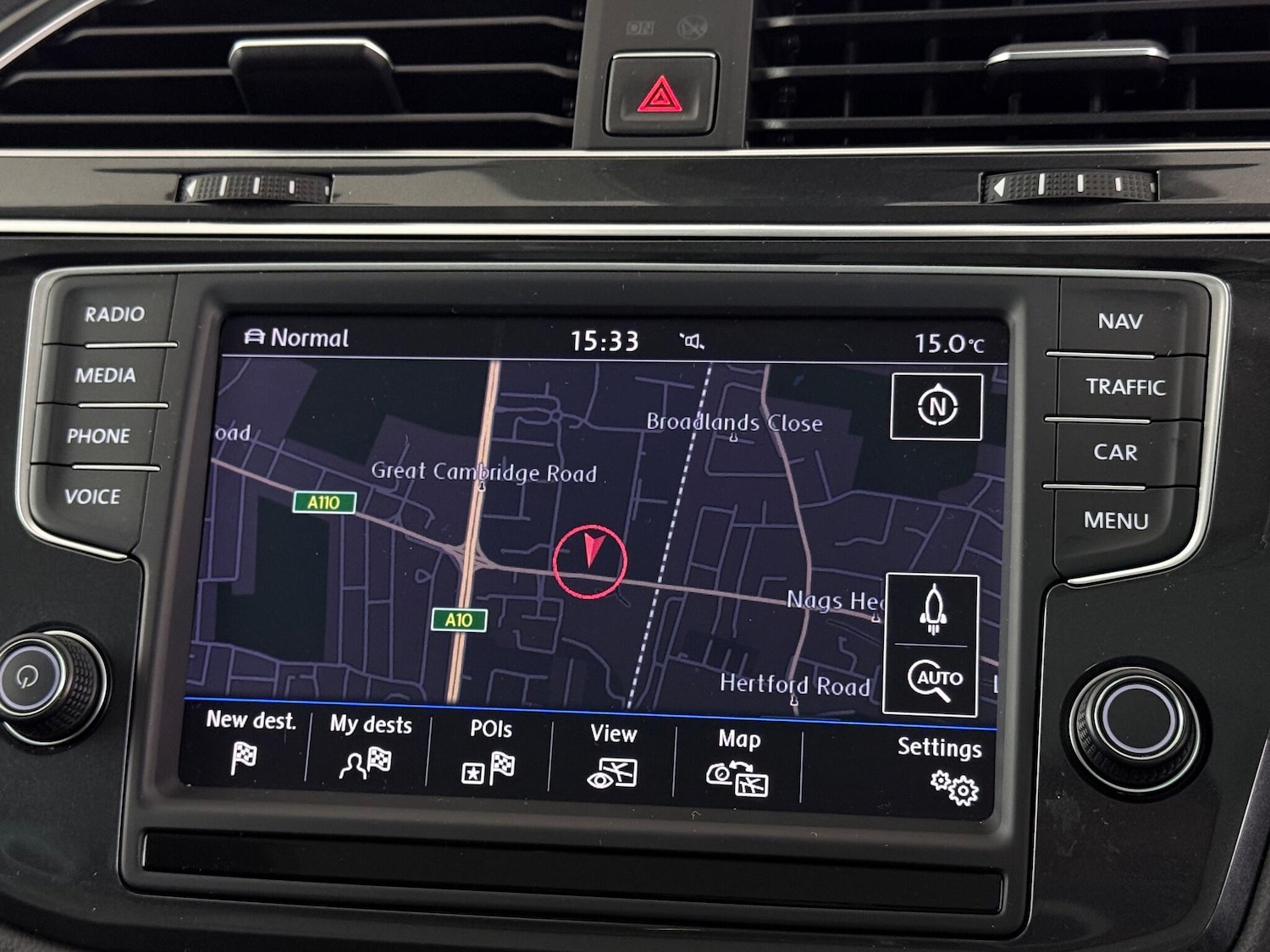 Used Volkswagen Tiguan 2016 for sale - 76466952: Photo 36