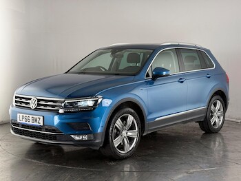 Used Volkswagen Tiguan 2016 for sale - 76466952: Photo