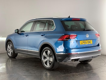 Used Volkswagen Tiguan 2016 for sale - 76466952: Photo