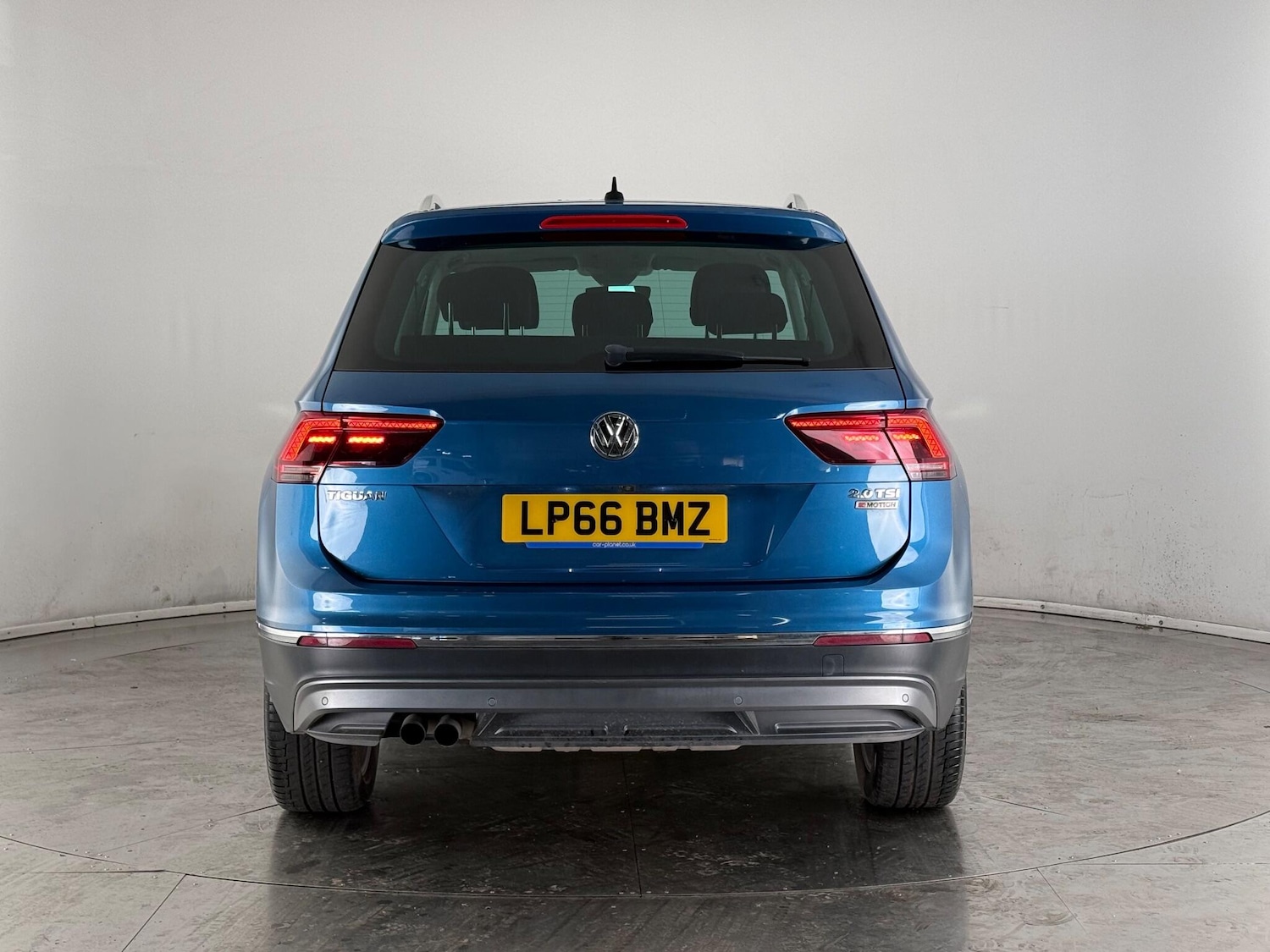 Used Volkswagen Tiguan 2016 for sale - 76466952: Photo 9