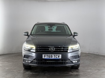 Used Volkswagen Tiguan 2019 for sale - 76467296: Photo