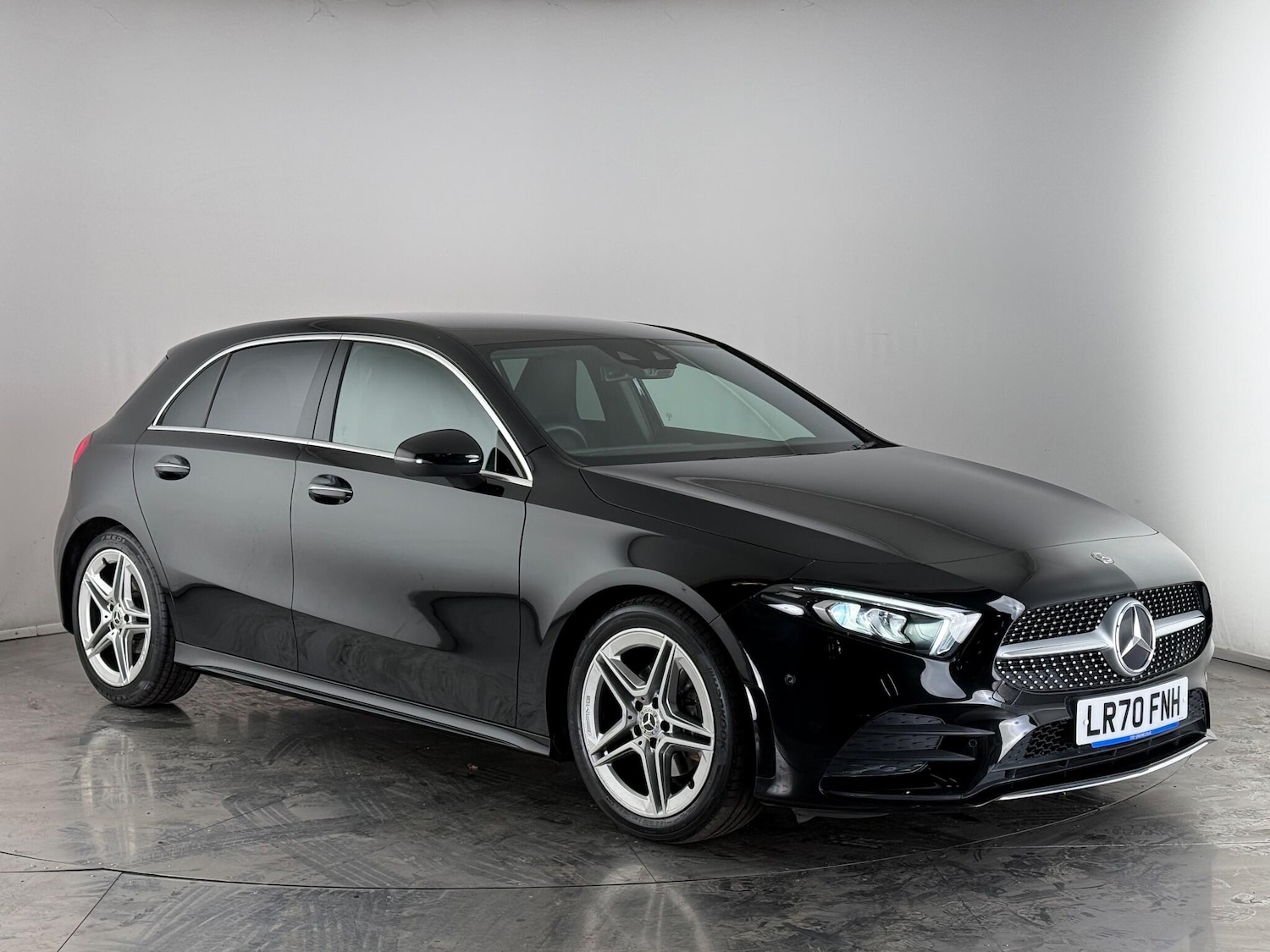 Used Mercedes-Benz A-Class 2020 for sale - 76467155: Photo 1