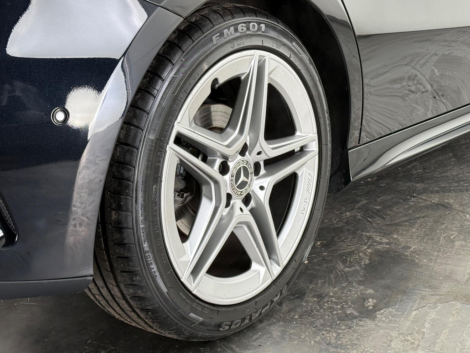 Used Mercedes-Benz A-Class 2020 for sale - 76467155: Photo 10