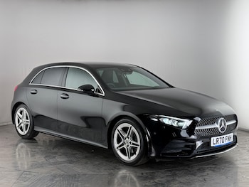 Used Mercedes-Benz A-Class 2020 for sale - 76467155: Photo