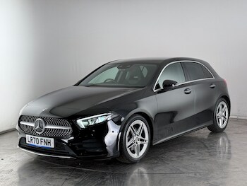 Used Mercedes-Benz A-Class 2020 for sale - 76467155: Photo