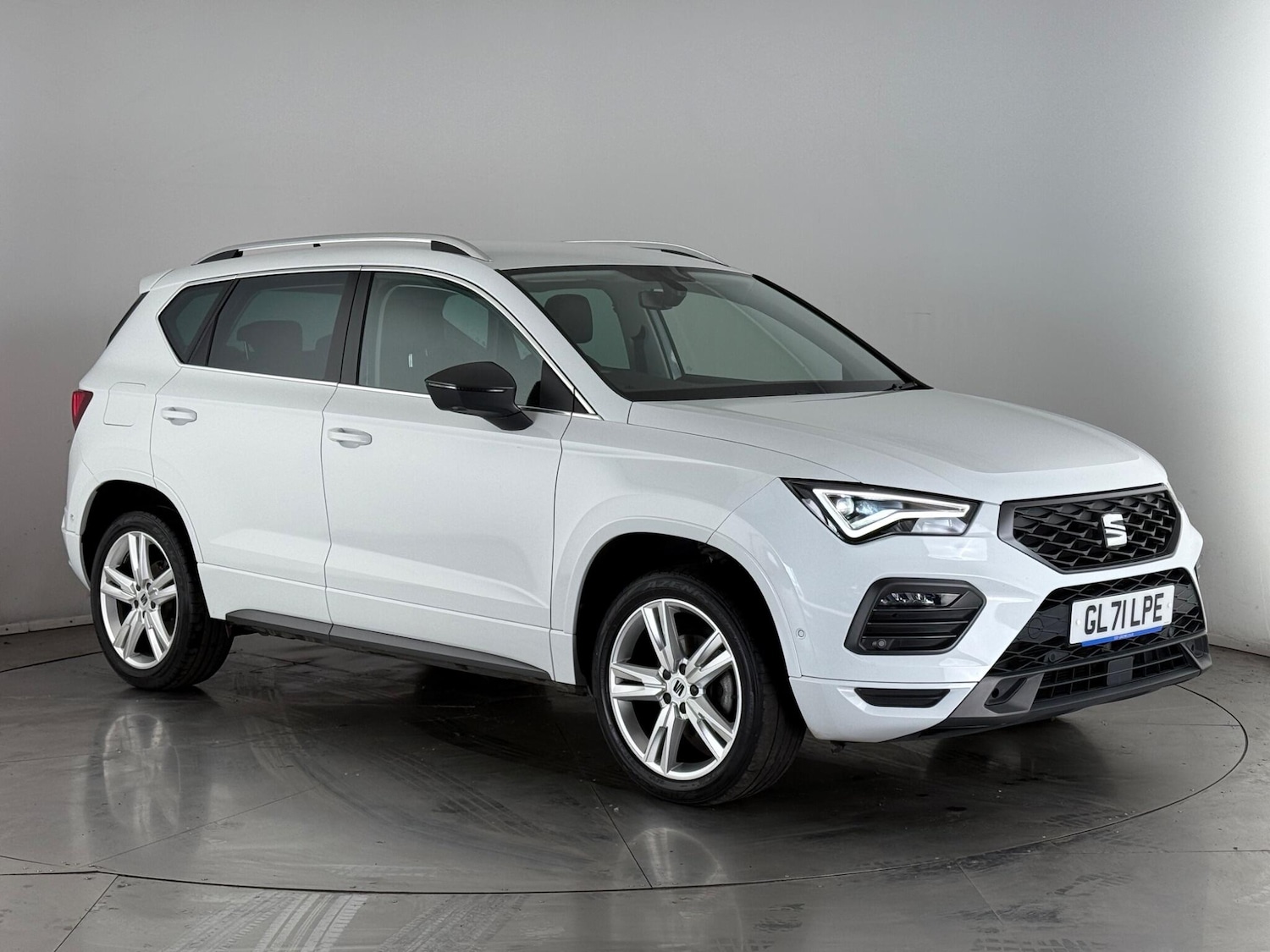 Used SEAT Ateca 2022 for sale - 76467306: Photo 1