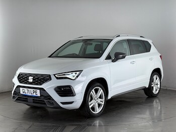 Used SEAT Ateca 2022 for sale - 76467306: Photo