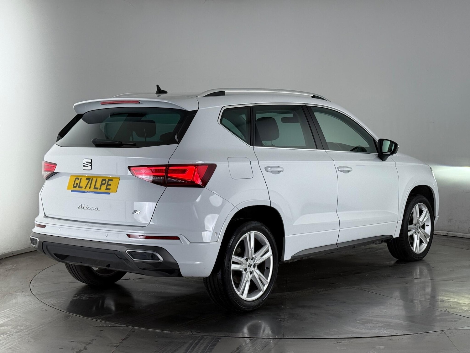 Used SEAT Ateca 2022 for sale - 76467306: Photo 4