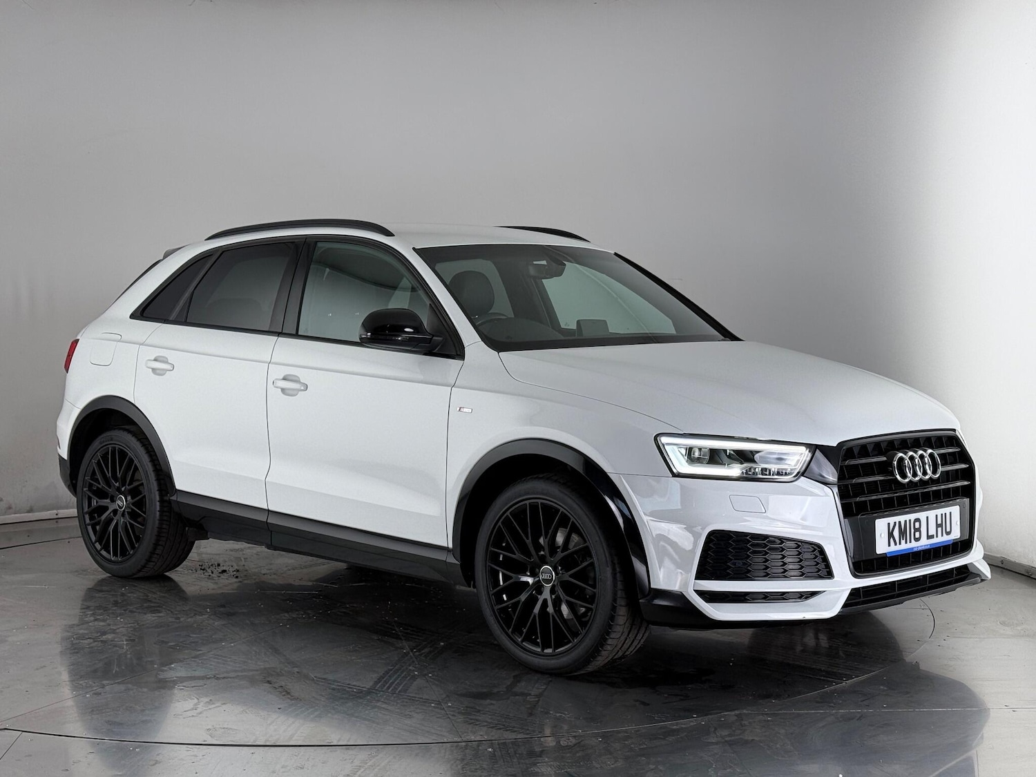 Used Audi Q3 2018 for sale - 76466860: Photo 1