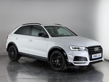 Used Audi Q3 2018 for sale - 76466860: Photo