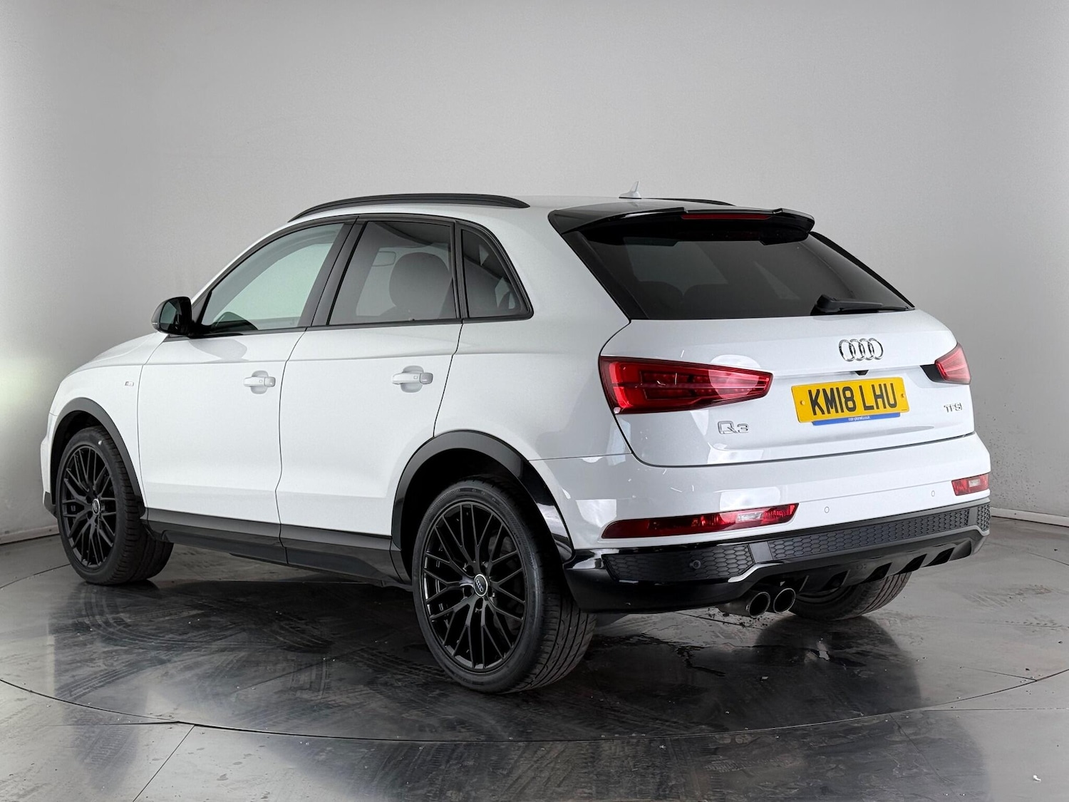 Used Audi Q3 2018 for sale - 76466860: Photo 5