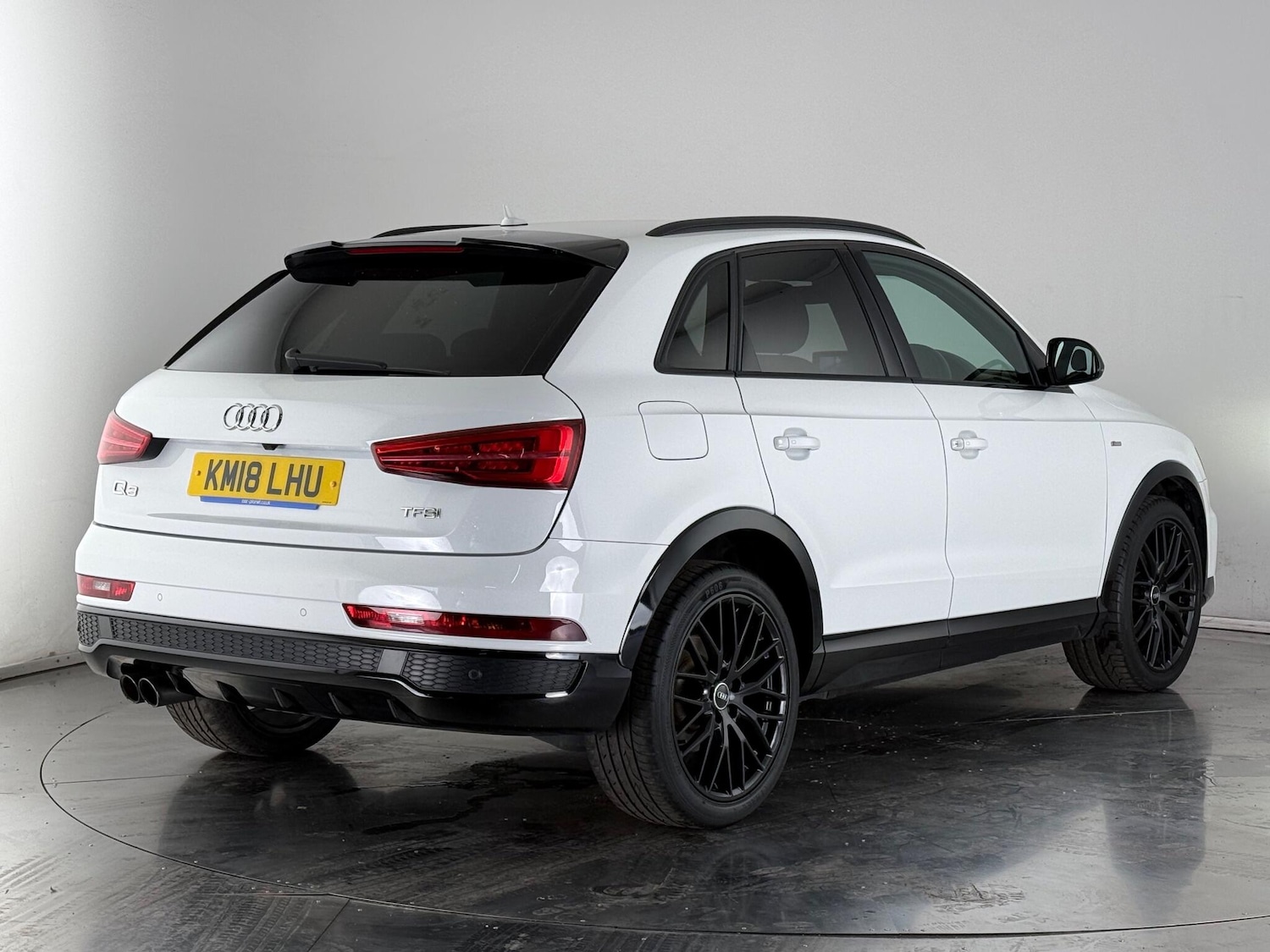 Used Audi Q3 2018 for sale - 76466860: Photo 7